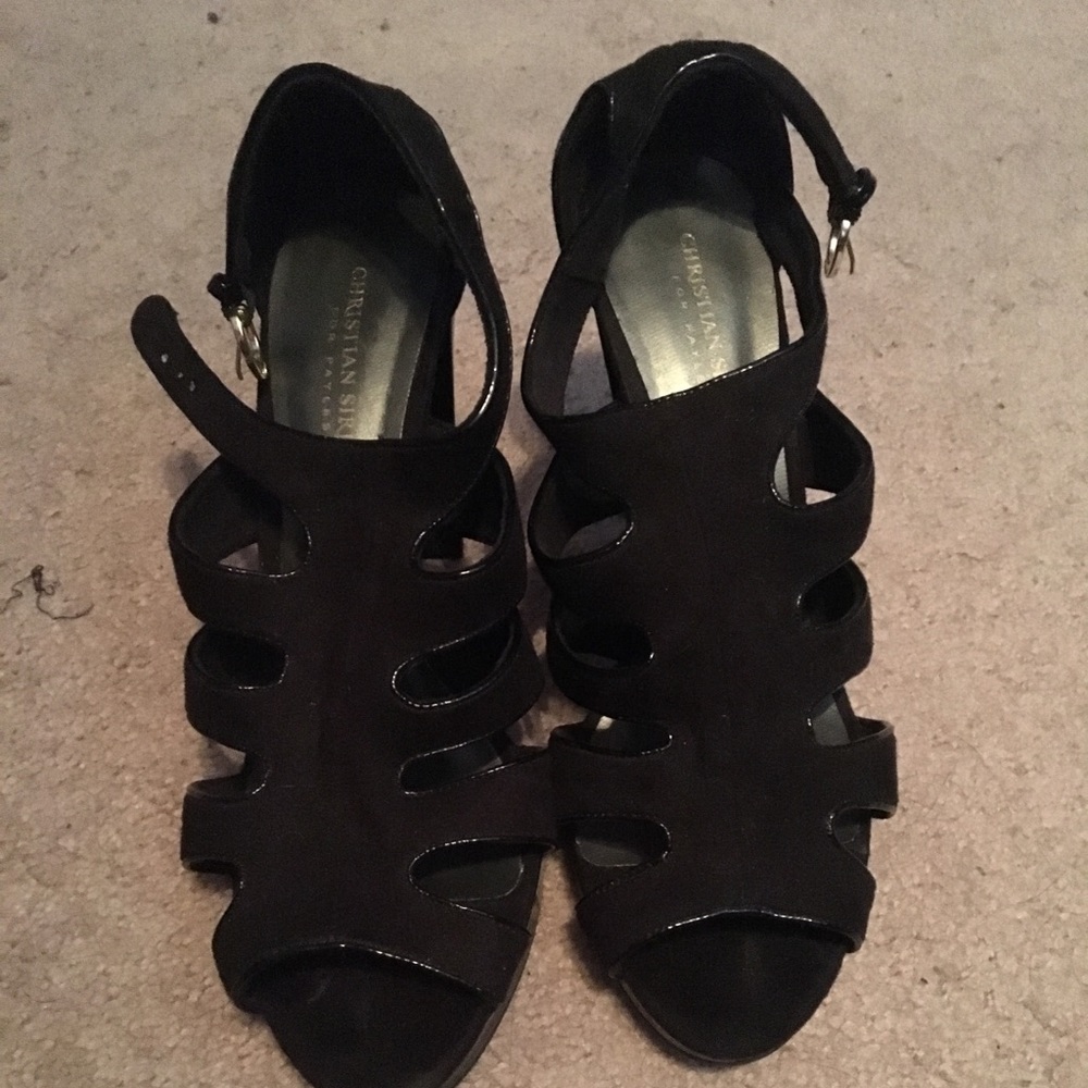 Christian Siriano high heels
